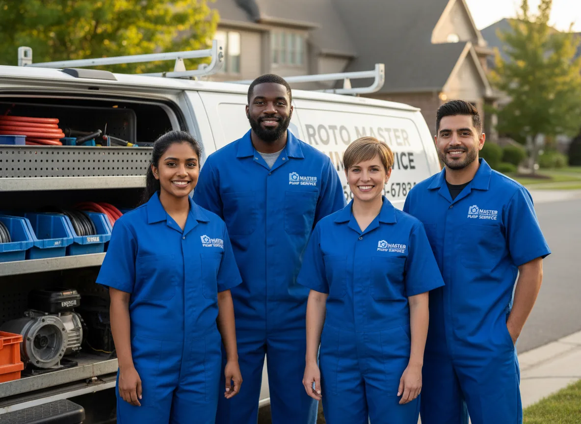 Sump Pump Installation company in Morrow, OH